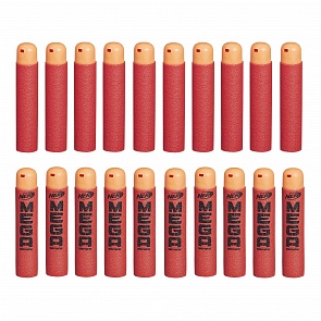 Набор из 20 стрел «Нёрф Мега» (Hasbro, B0085)